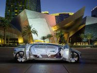 Mercedes-Benz F 015 Luxury in Motion concept (2015)