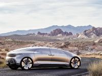 Mercedes-Benz F 015 Luxury in Motion concept (2015)