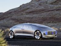 Mercedes Benz F 015 Luxury in Motion concept (2015) - picture 26 of 45