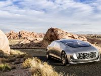Mercedes Benz F 015 Luxury in Motion concept (2015) - picture 30 of 45