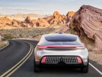 Mercedes-Benz F 015 Luxury in Motion concept (2015)