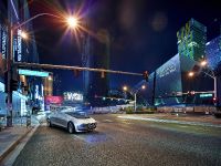 Mercedes-Benz F 015 Luxury in Motion concept (2015)