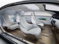 Mercedes-Benz F 015 Luxury in Motion concept (2015)