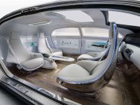 Mercedes-Benz F 015 Luxury in Motion concept (2015)