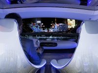 Mercedes-Benz F 015 Luxury in Motion concept (2015)