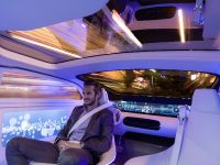 Mercedes Benz F 015 Luxury in Motion concept (2015) - picture 45 of 45
