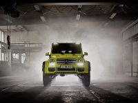 Mercedes-Benz G 500 4x4 Concept (2015) - picture 1 of 11