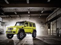 Mercedes-Benz G 500 4x4 Concept (2015) - picture 2 of 11