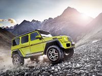 Mercedes-Benz G 500 4x4 Concept (2015) - picture 4 of 11