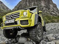 Mercedes-Benz G 500 4x4 Concept (2015) - picture 5 of 11