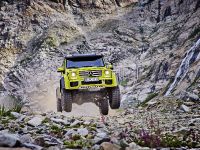 Mercedes-Benz G 500 4x4 Concept (2015) - picture 6 of 11