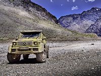 Mercedes-Benz G 500 4x4 Concept (2015)