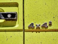 Mercedes-Benz G 500 4x4 Concept (2015)