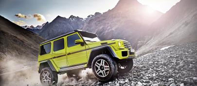 Mercedes-Benz G500 4x42 (2015) - picture 4 of 7