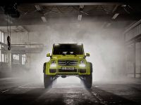 Mercedes-Benz G500 4x42 (2015) - picture 1 of 7