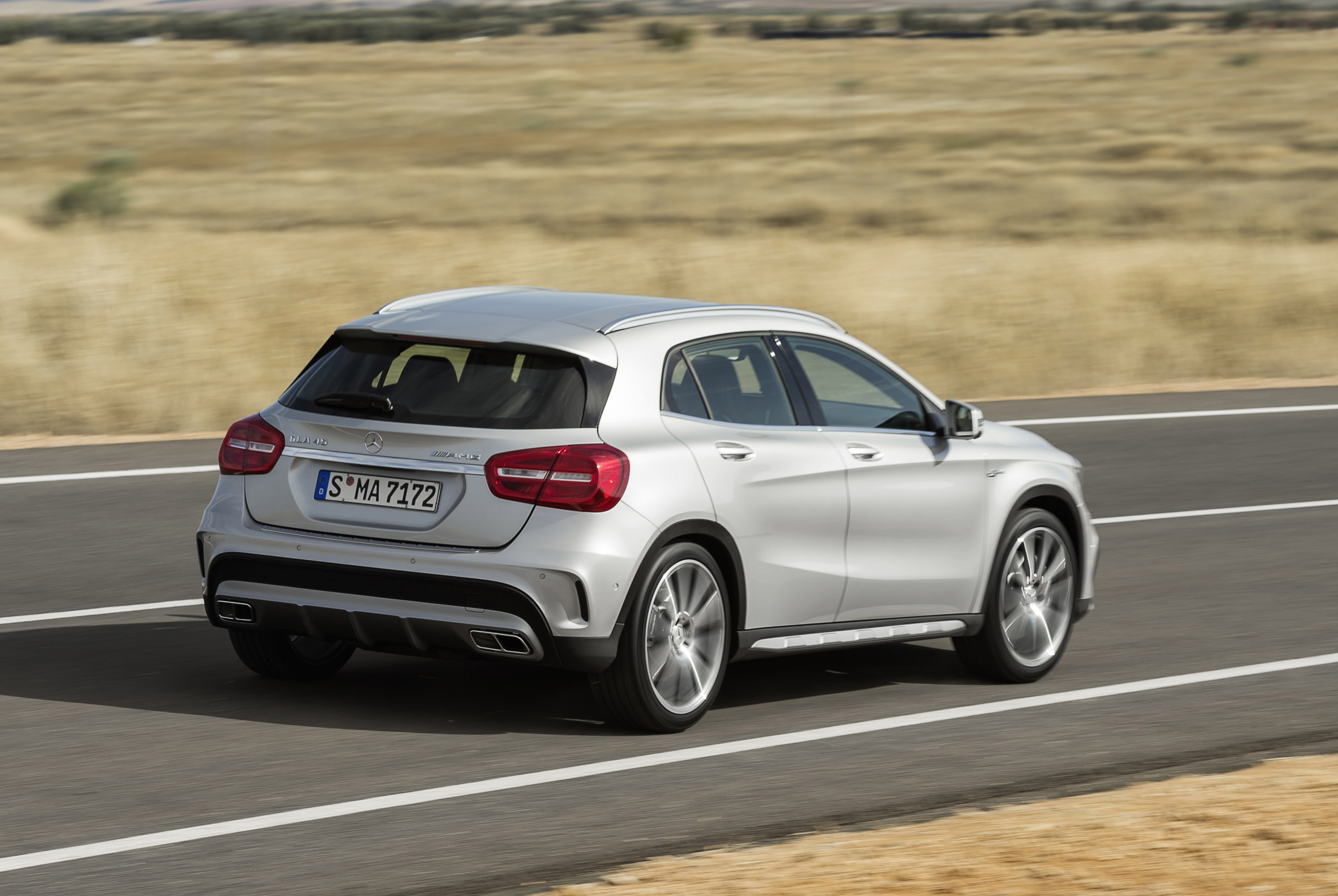 Mercedes-Benz GLA 45 AMG