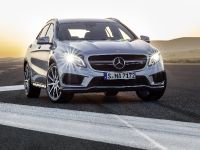 Mercedes-Benz GLA 45 AMG (2015) - picture 5 of 10