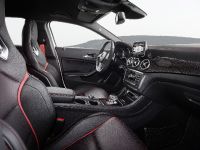 Mercedes-Benz GLA 45 AMG (2015)