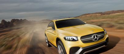 Mercedes-Benz GLC Coupe Concept (2015) - picture 4 of 16