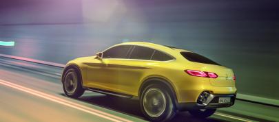 Mercedes-Benz GLC Coupe Concept (2015) - picture 12 of 16