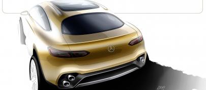 Mercedes-Benz GLC Coupe Concept (2015) - picture 15 of 16