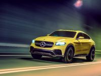 Mercedes-Benz GLC Coupe Concept (2015) - picture 1 of 16