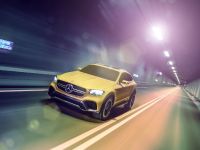 Mercedes-Benz GLC Coupe Concept (2015) - picture 2 of 16