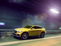 Mercedes-Benz GLC Coupe Concept (2015) - picture 3 of 16