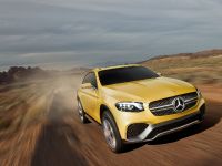 Mercedes-Benz GLC Coupe Concept (2015) - picture 4 of 16