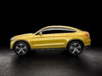 Mercedes-Benz GLC Coupe Concept (2015)