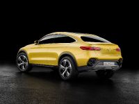 Mercedes-Benz GLC Coupe Concept (2015) - picture 11 of 16