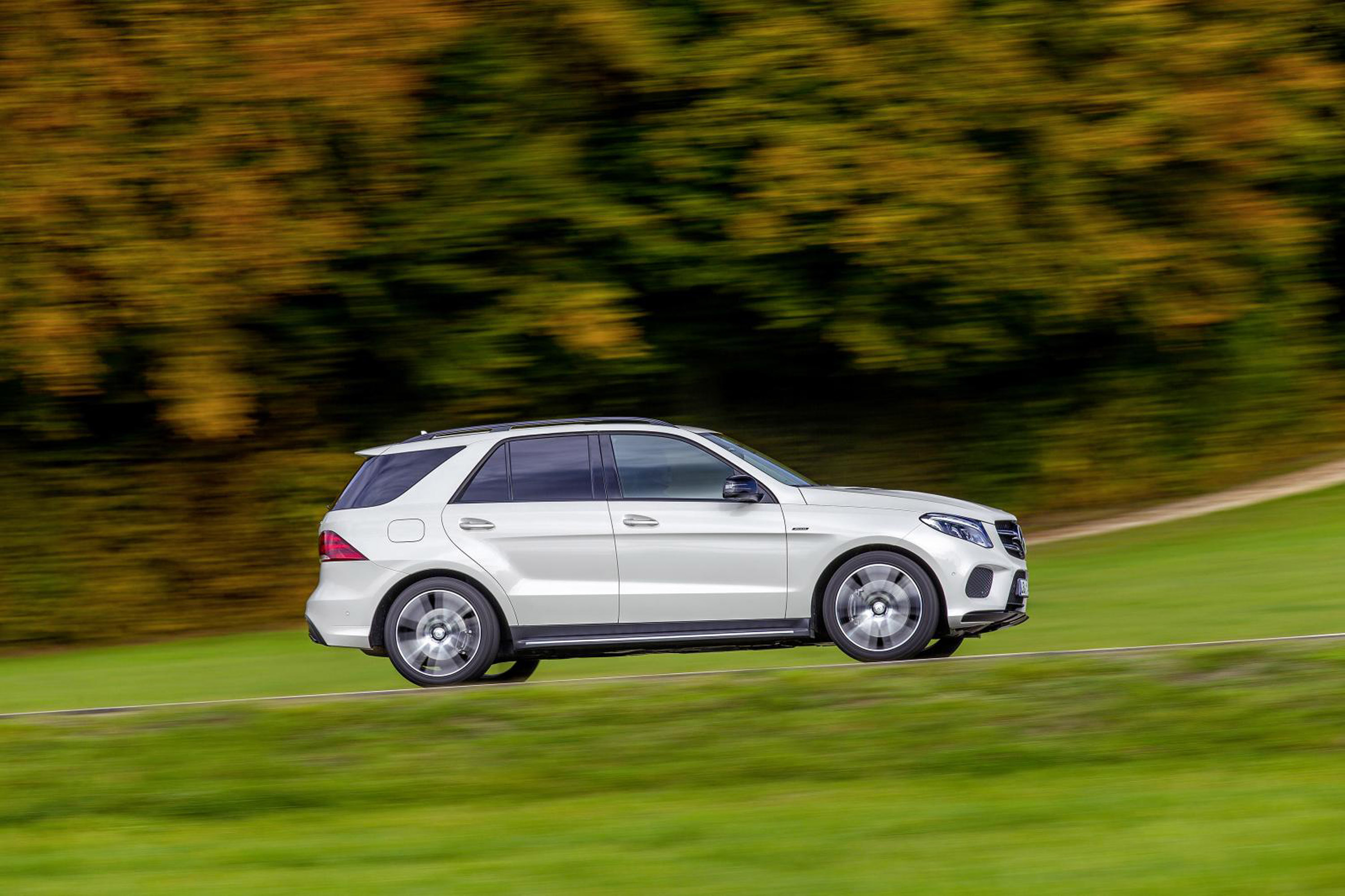 Mercedes-Benz GLE450 AMG 4MATIC