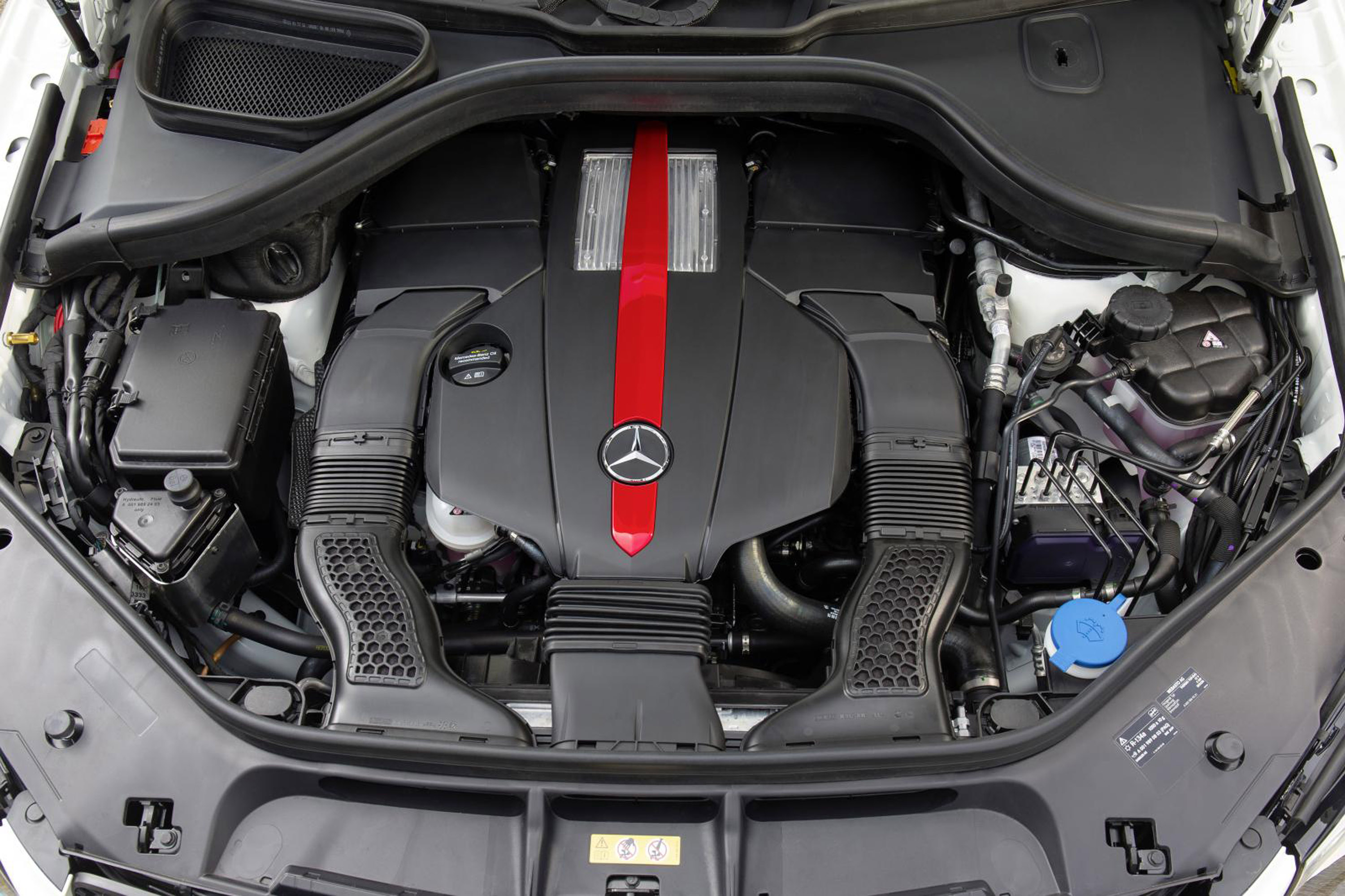 Mercedes-Benz GLE450 AMG 4MATIC