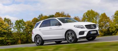 Mercedes-Benz GLE450 AMG 4MATIC (2015) - picture 4 of 9