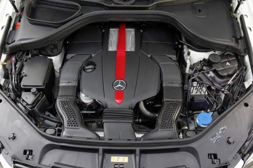 Mercedes-Benz GLE450 AMG 4MATIC (2015) - picture 9 of 9