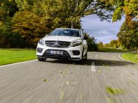 Mercedes-Benz GLE450 AMG 4MATIC (2015) - picture 1 of 9