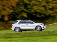 Mercedes-Benz GLE450 AMG 4MATIC (2015) - picture 5 of 9