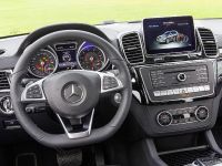 Mercedes-Benz GLE450 AMG 4MATIC (2015) - picture 7 of 9