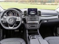 2015 Mercedes-Benz GLE450 AMG 4MATIC