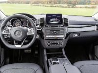 Mercedes-Benz GLE450 AMG 4MATIC (2015) - picture 8 of 9