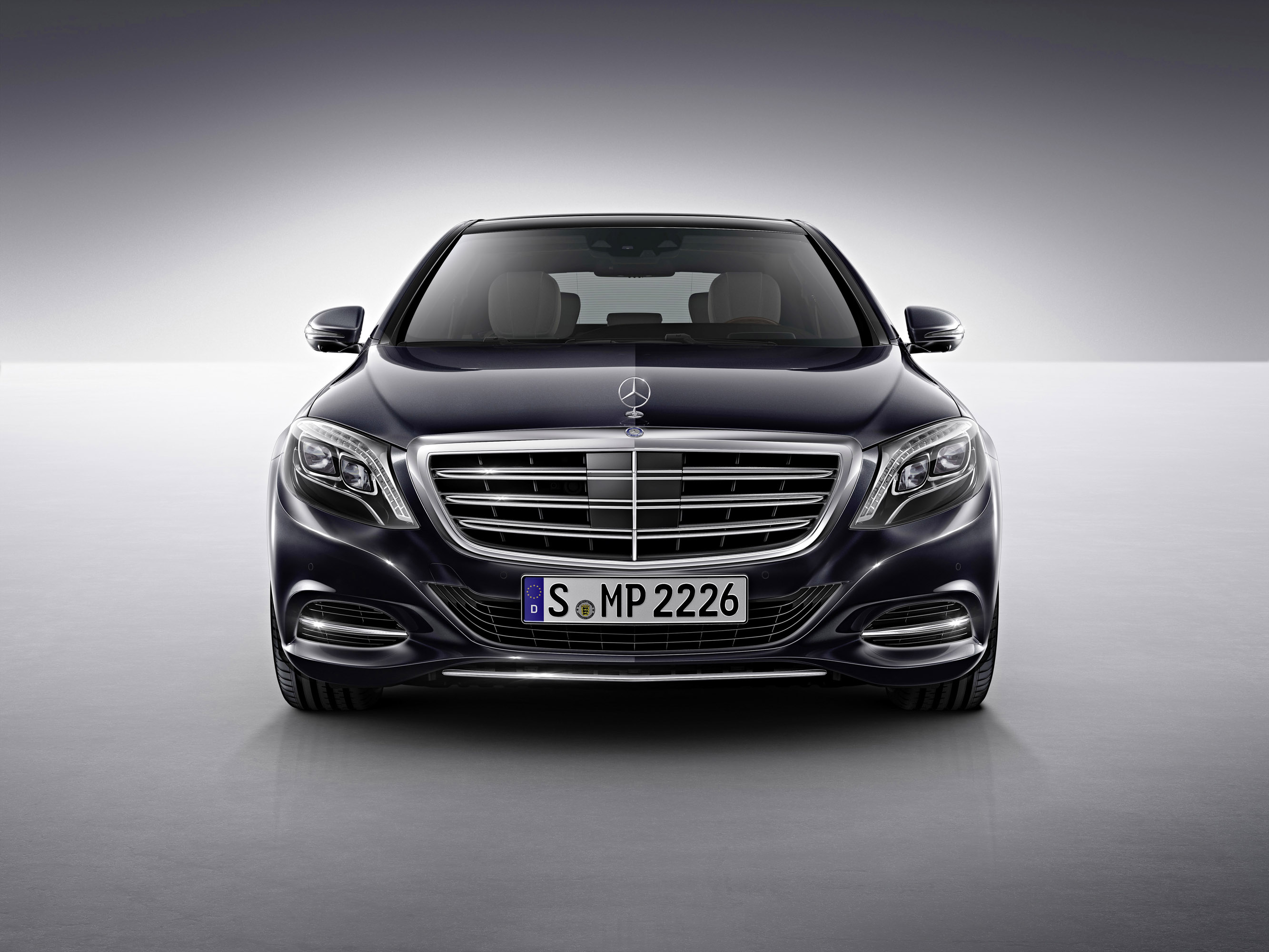 Mercedes-Benz S 600