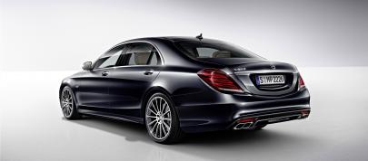 Mercedes-Benz S 600 (2015) - picture 4 of 10