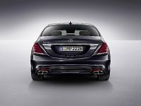 Mercedes-Benz S 600 (2015) - picture 5 of 10