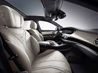 Mercedes-Benz S 600 (2015) - picture 6 of 10