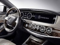 Mercedes-Benz S 600 (2015) - picture 7 of 10