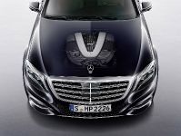 Mercedes-Benz S 600 (2015) - picture 10 of 10