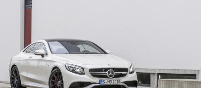 Mercedes-Benz S 63 AMG Coupe (2015) - picture 7 of 23