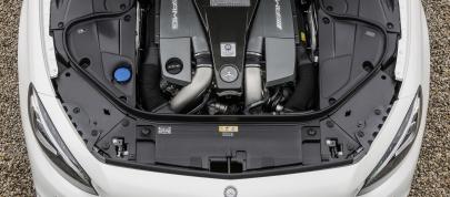 Mercedes-Benz S 63 AMG Coupe (2015) - picture 12 of 23