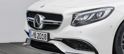 Mercedes-Benz S 63 AMG Coupe (2015) - picture 15 of 23