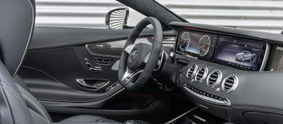 Mercedes-Benz S 63 AMG Coupe (2015) - picture 20 of 23
